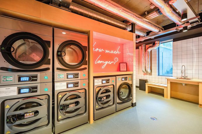 Imagen general del Hotel Niche Living Ballsbridge. Foto 2