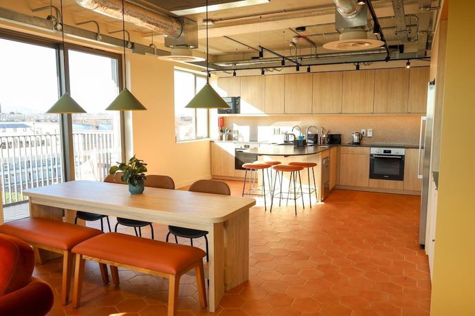 Imagen de los interiores del Hotel Niche Living Ballsbridge. Foto 16