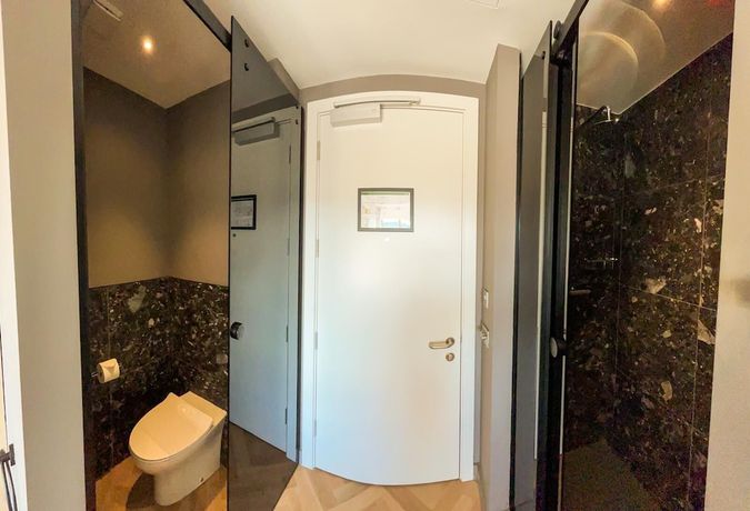 Imagen de la habitación del Hotel Niche Living Ballsbridge. Foto 10