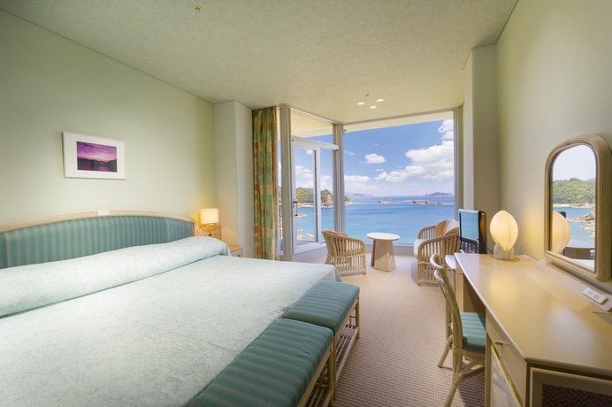 Imagen de la habitación del Hotel Nichinan Kaigan Nango Prince. Foto 7