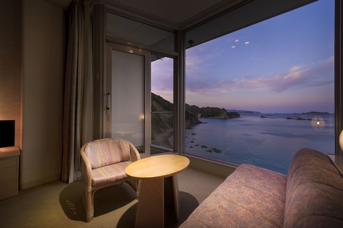 Imagen de la habitación del Hotel Nichinan Kaigan Nango Prince. Foto 8