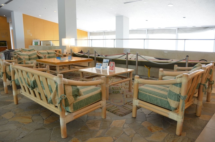 Imagen de los interiores del Hotel Nichinan Kaigan Nango Prince. Foto 14