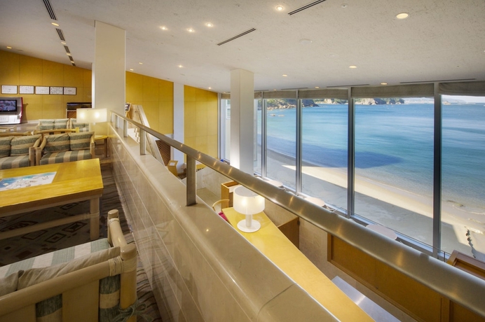 Imagen de los interiores del Hotel Nichinan Kaigan Nango Prince. Foto 15