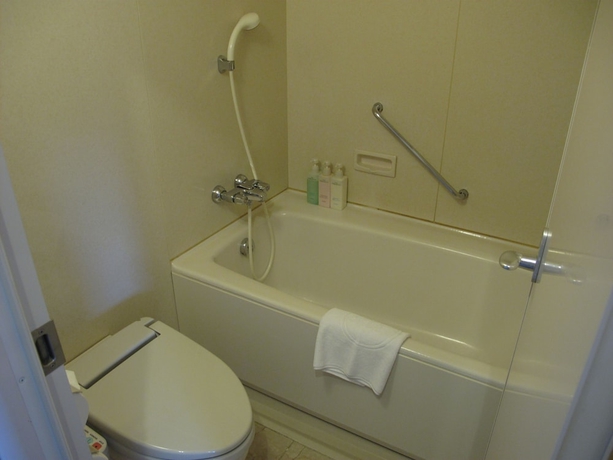 Imagen de la habitación del Hotel Nichinan Kaigan Nango Prince. Foto 11