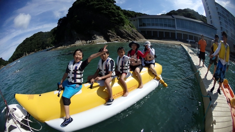 Imagen general del Hotel Nichinan Kaigan Nango Prince. Foto 3