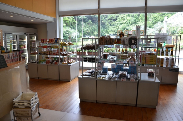 Imagen de los interiores del Hotel Nichinan Kaigan Nango Prince. Foto 16
