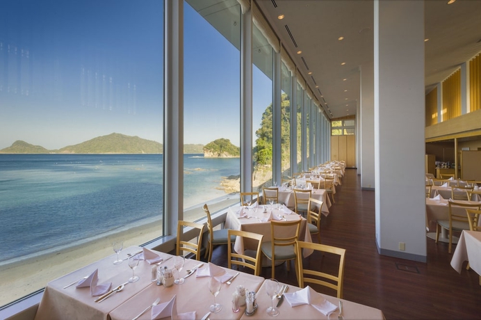 Imagen del bar/restaurante del Hotel Nichinan Kaigan Nango Prince. Foto 4