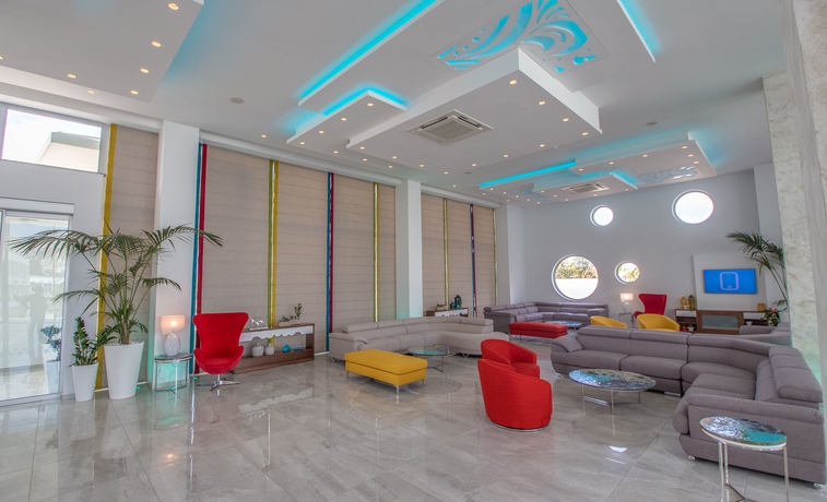 Imagen general del Hotel Nicholas Color. Foto 2