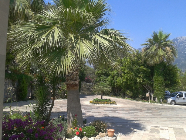 Imagen de los exteriores del Hotel Nicholas Park. Foto 3