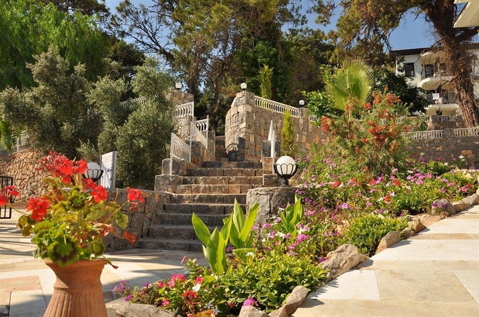 Imagen de los exteriores del Hotel Nicholas Park. Foto 6