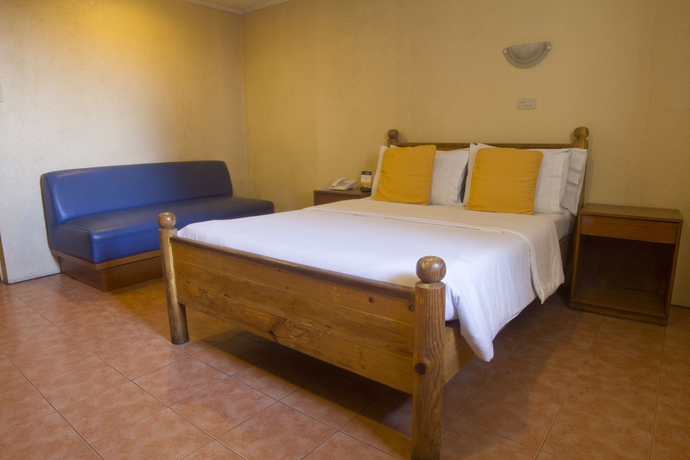 Imagen de la habitación del Hotel Nichols Airport. Foto 4