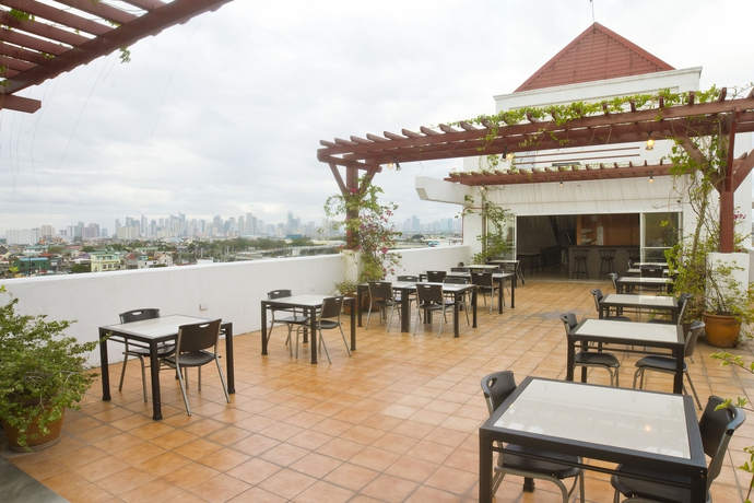 Imagen del bar/restaurante del Hotel Nichols Airport. Foto 2