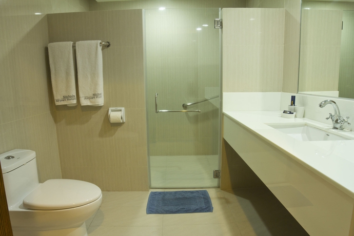 Imagen de la habitación del Hotel Nichols Airport. Foto 13