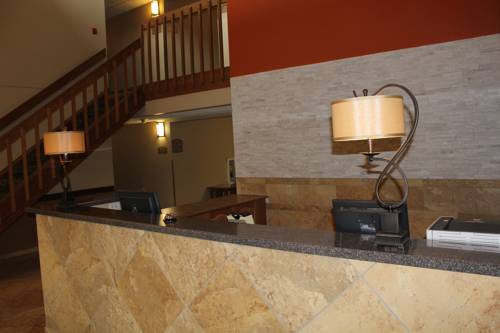 Imagen de la habitación del Hotel Nichols Inn & Suites. Foto 3