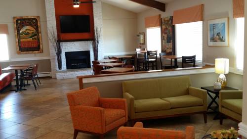 Imagen de la habitación del Hotel Nichols Inn & Suites. Foto 5