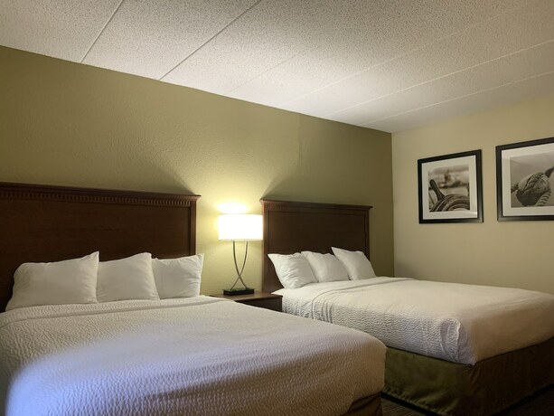 Imagen de la habitación del Hotel Nichols Inn of Hastings. Foto 18