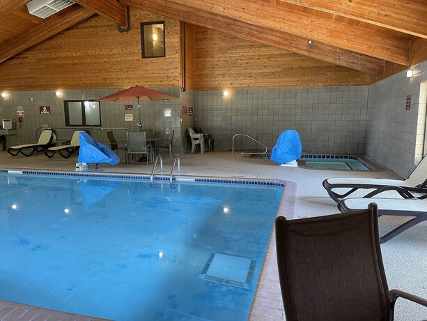 Imagen general del Hotel Nichols Inn of Hastings. Foto 12