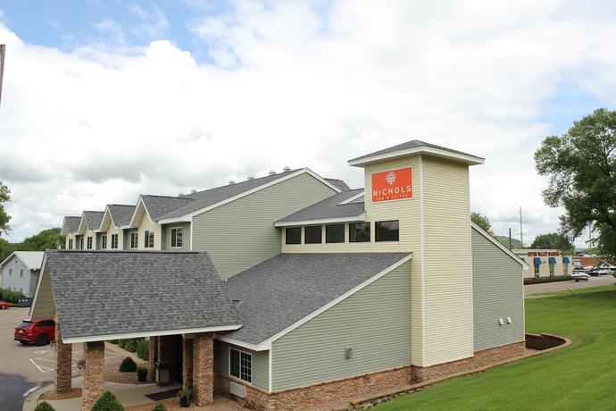 Imagen general del Hotel Nichols Inn of Red Wing. Foto 1