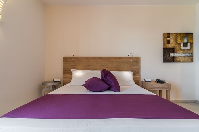 Imagen de la habitación del Hotel Nichotel. Foto 4
