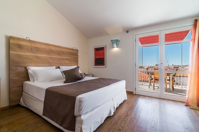 Imagen de la habitación del Hotel Nichotel. Foto 9
