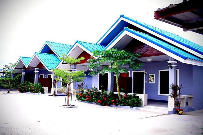 Imagen de la habitación del Hotel Nichravee Resort Ubon Ratchathani. Foto 4