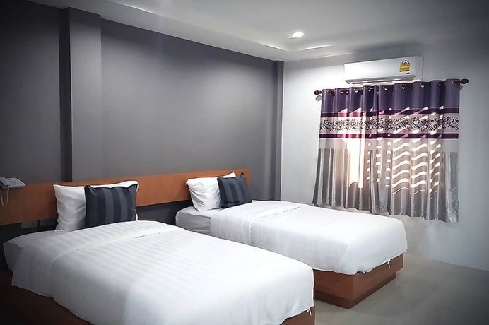 Imagen de la habitación del Hotel Nichravee Resort Ubon Ratchathani. Foto 5