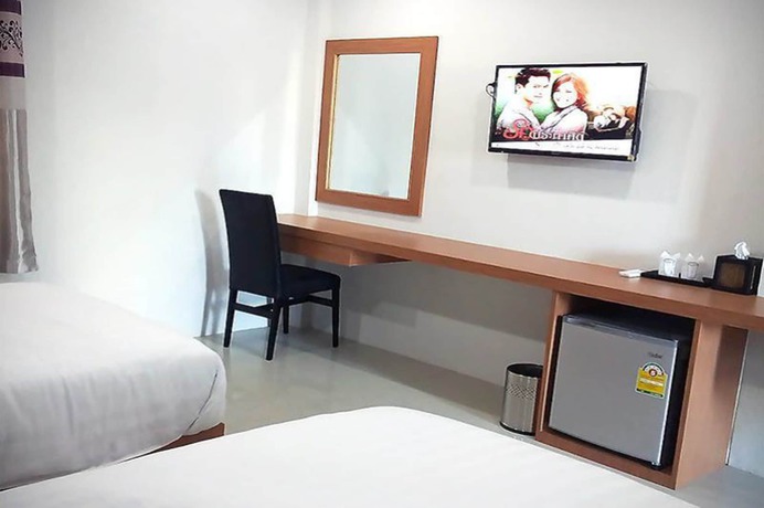 Imagen de la habitación del Hotel Nichravee Resort Ubon Ratchathani. Foto 6