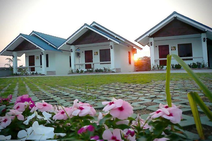 Imagen de la habitación del Hotel Nichravee Resort Ubon Ratchathani. Foto 7