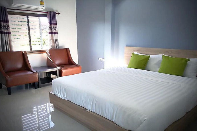 Imagen de la habitación del Hotel Nichravee Resort Ubon Ratchathani. Foto 8