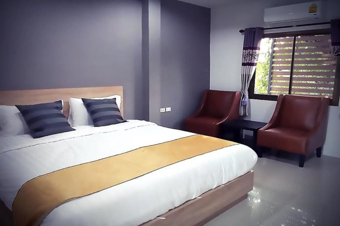 Imagen de la habitación del Hotel Nichravee Resort Ubon Ratchathani. Foto 9