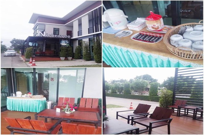 Imagen general del Hotel Nichravee Resort Ubon Ratchathani. Foto 2