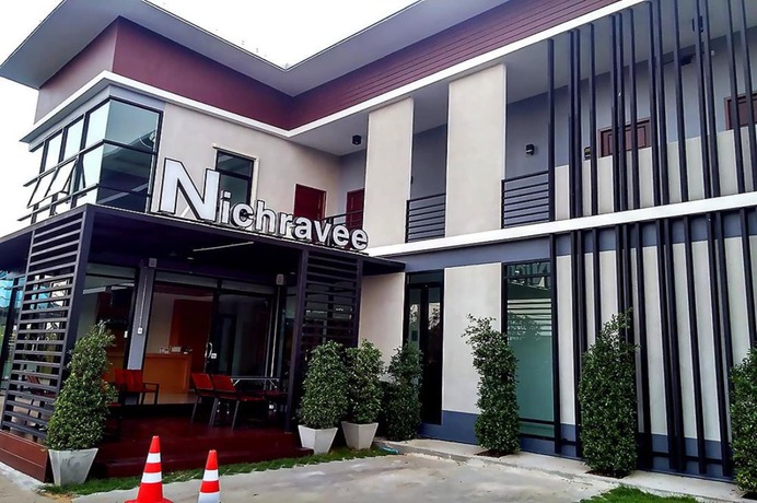 Imagen de la habitación del Hotel Nichravee Resort Ubon Ratchathani. Foto 13