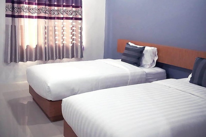 Imagen de la habitación del Hotel Nichravee Resort Ubon Ratchathani. Foto 14