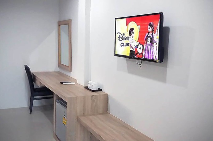 Imagen de la habitación del Hotel Nichravee Resort Ubon Ratchathani. Foto 15