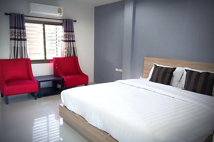 Imagen de la habitación del Hotel Nichravee Resort Ubon Ratchathani. Foto 17