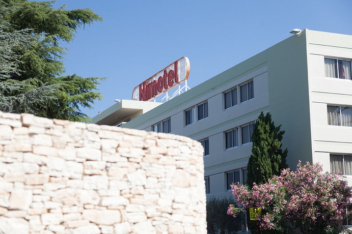 Imagen general del Hotel Nîmotel. Foto 3