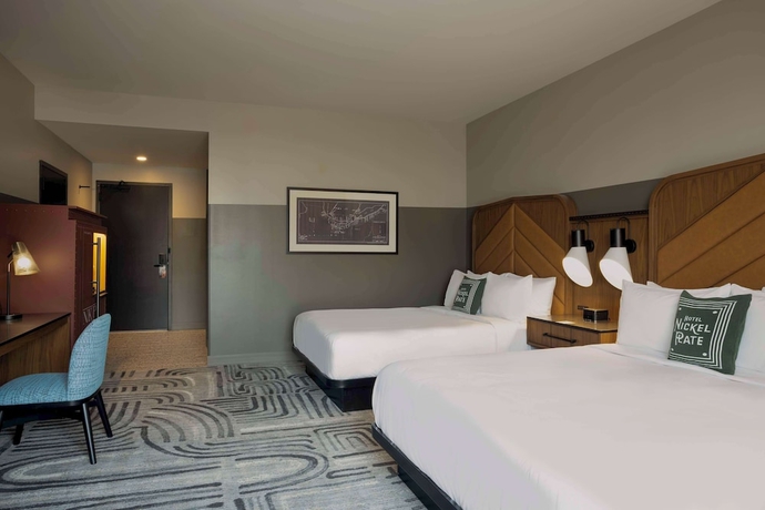 Imagen de la habitación del Hotel Nickel Plate Fishers, Tapestry Collection By Hilton. Foto 6