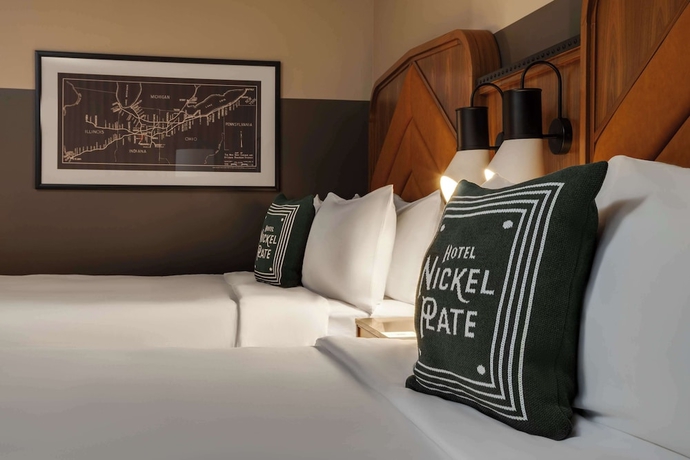 Imagen de la habitación del Hotel Nickel Plate Fishers, Tapestry Collection By Hilton. Foto 7