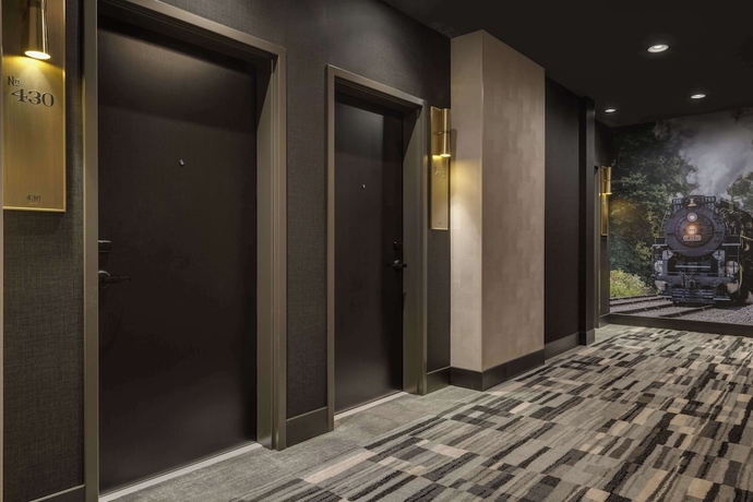 Imagen de los interiores del Hotel Nickel Plate Fishers, Tapestry Collection By Hilton. Foto 14