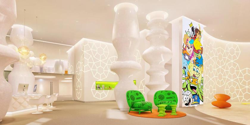 Imagen general del Hotel Nickelodeon Hotels and Resorts All Inclusive Riviera Maya. Foto 2