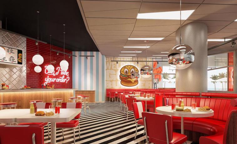 Imagen general del Hotel Nickelodeon Hotels and Resorts All Inclusive Riviera Maya. Foto 5