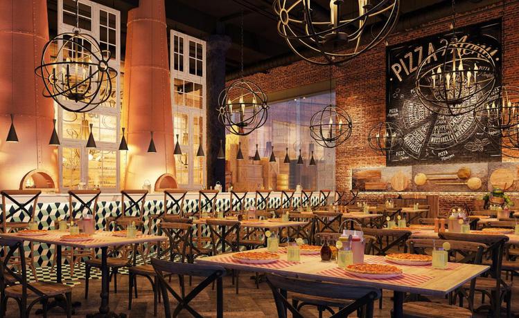 Imagen general del Hotel Nickelodeon Hotels and Resorts All Inclusive Riviera Maya. Foto 12