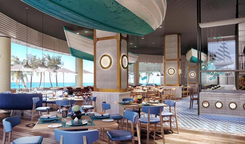 Imagen general del Hotel Nickelodeon Hotels and Resorts All Inclusive Riviera Maya. Foto 13