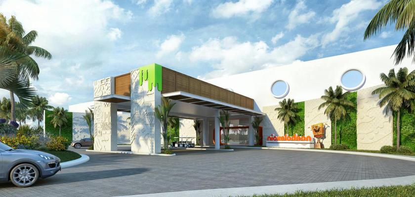 Imagen general del Hotel Nickelodeon Hotels and Resorts All Inclusive Riviera Maya. Foto 16