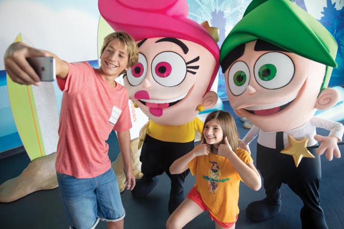 Imagen general del Hotel Nickelodeon Hotels and Resorts All Inclusive Riviera Maya. Foto 18