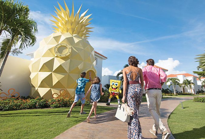 Imagen de los interiores del Hotel Nickelodeon Hotels and Resorts Punta Cana, Gourmet All Inclusive By Karisma. Foto 16