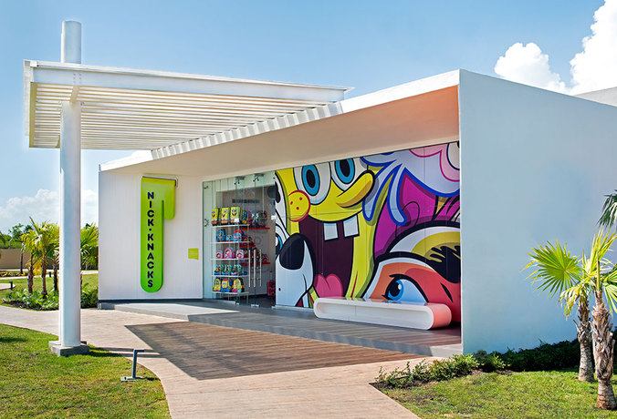 Imagen de los interiores del Hotel Nickelodeon Hotels and Resorts Punta Cana, Gourmet All Inclusive By Karisma. Foto 17