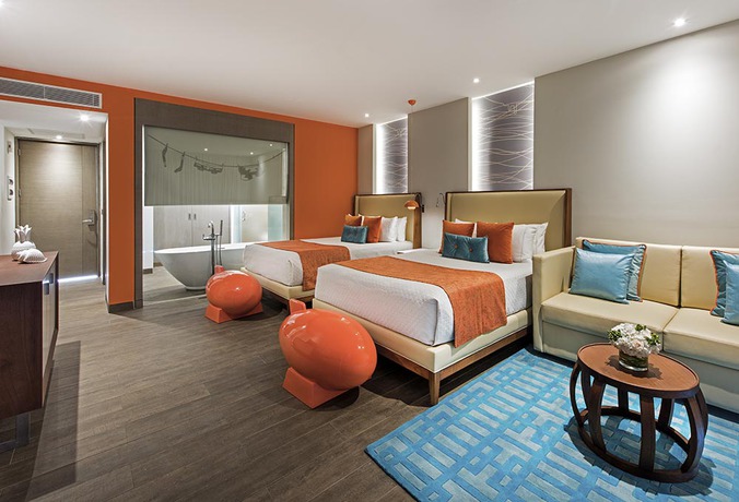 Imagen de la habitación del Hotel Nickelodeon Hotels and Resorts Punta Cana, Gourmet All Inclusive By Karisma. Foto 6