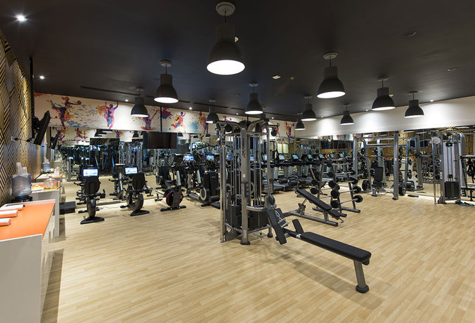 Imagen de los interiores del Hotel Nickelodeon Hotels and Resorts Punta Cana, Gourmet All Inclusive By Karisma. Foto 19