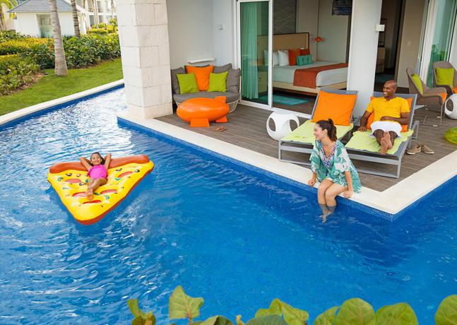 Imagen de la habitación del Hotel Nickelodeon Hotels and Resorts Punta Cana, Gourmet All Inclusive By Karisma. Foto 8